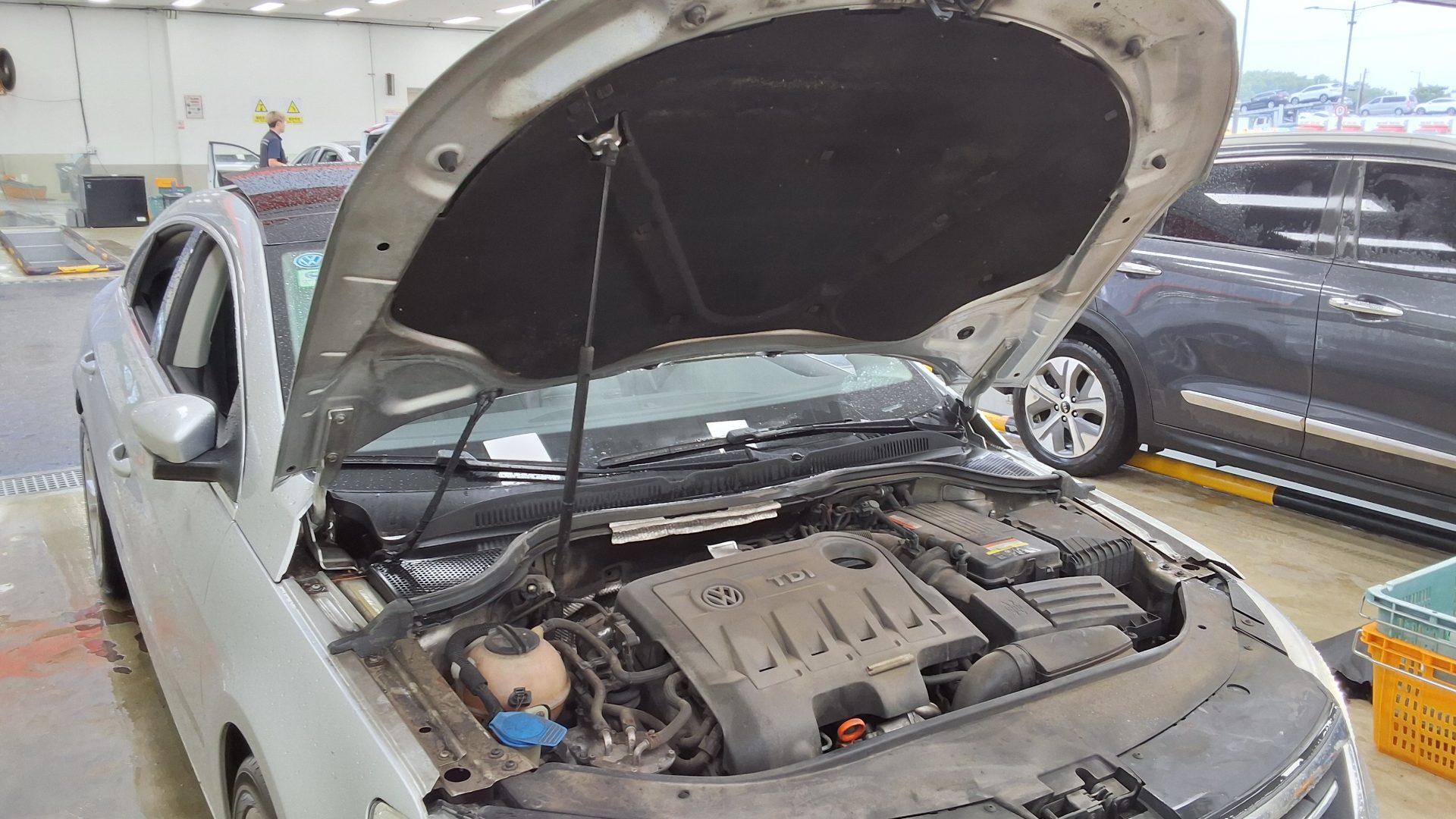 2011 - volkswagen cc