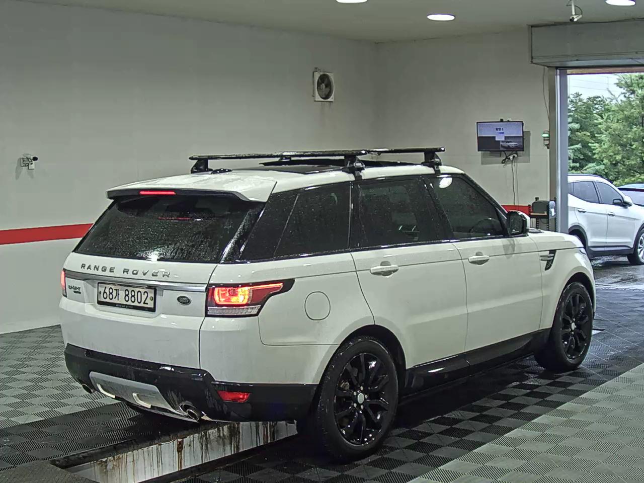 2015 - land rover range rover