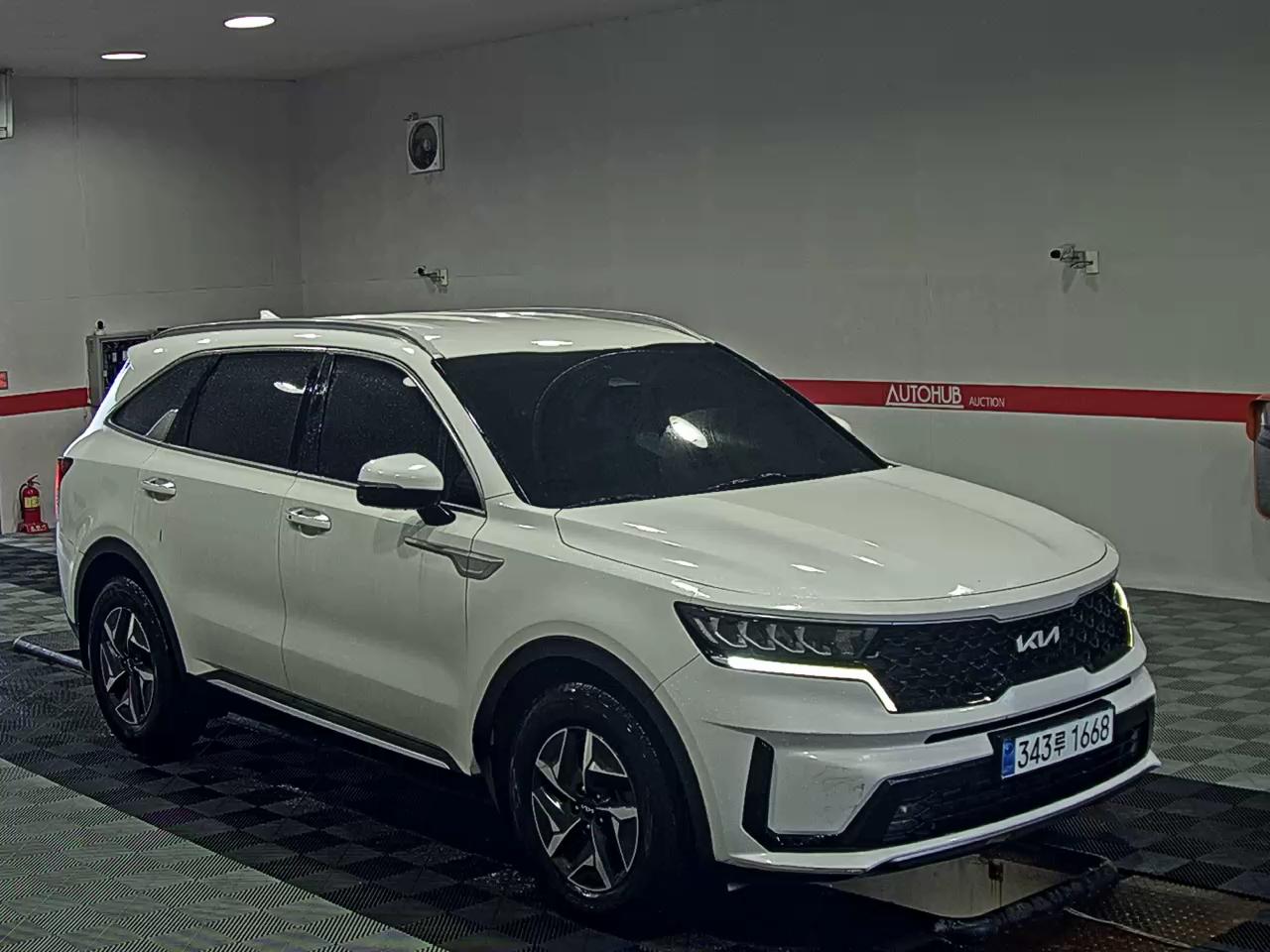 2022 - kia sorento