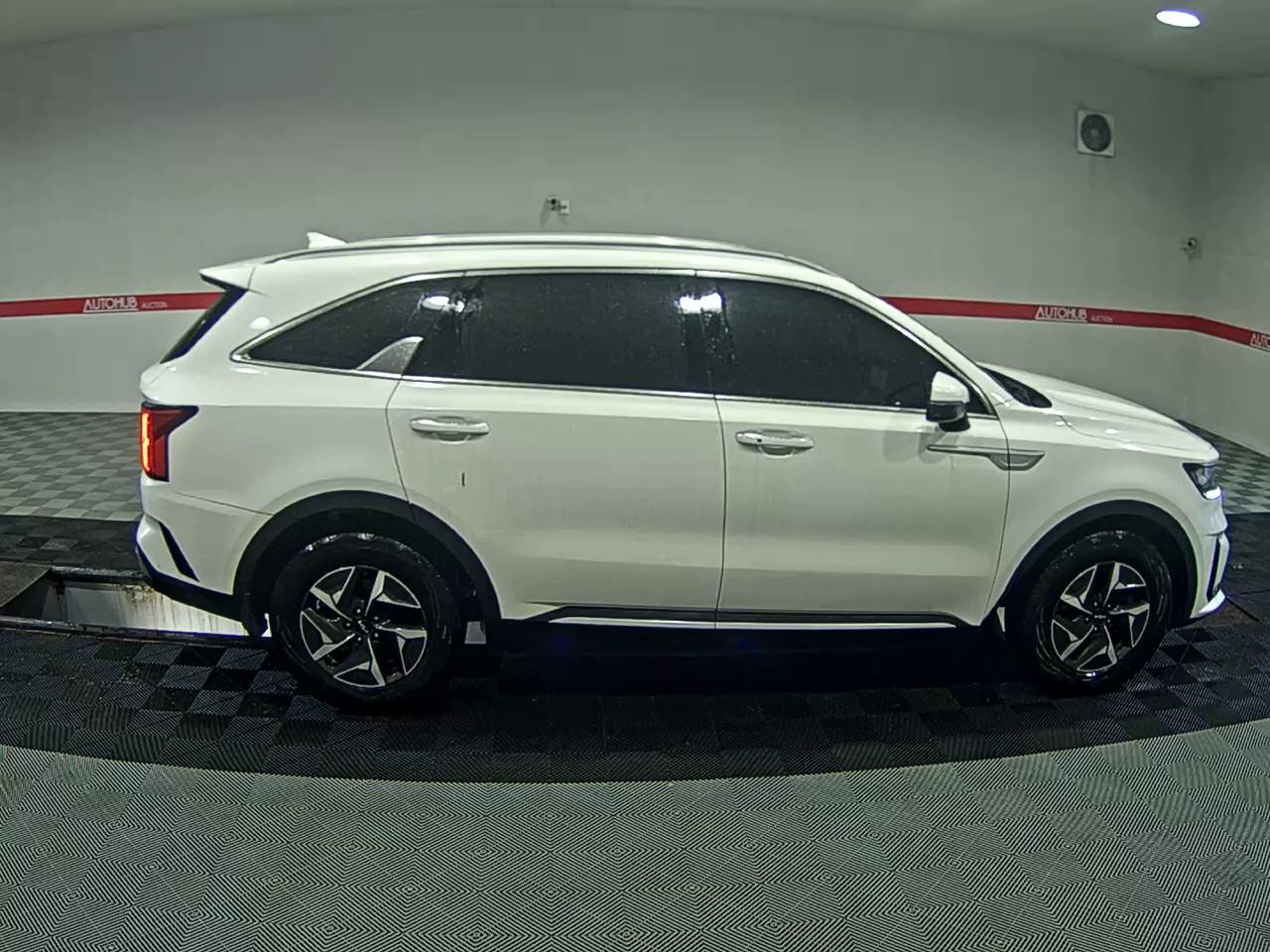 2022 - kia sorento