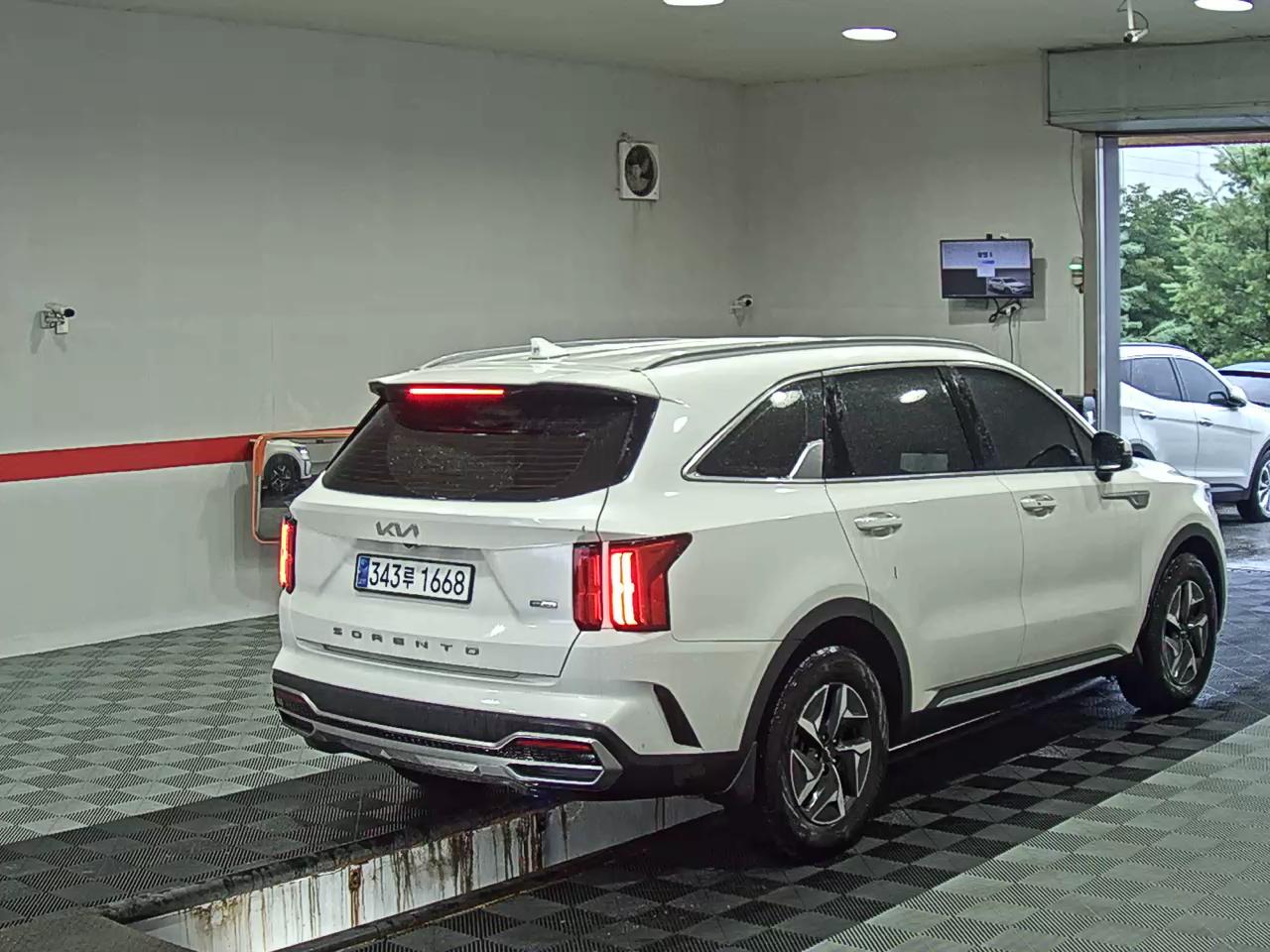 2022 - kia sorento