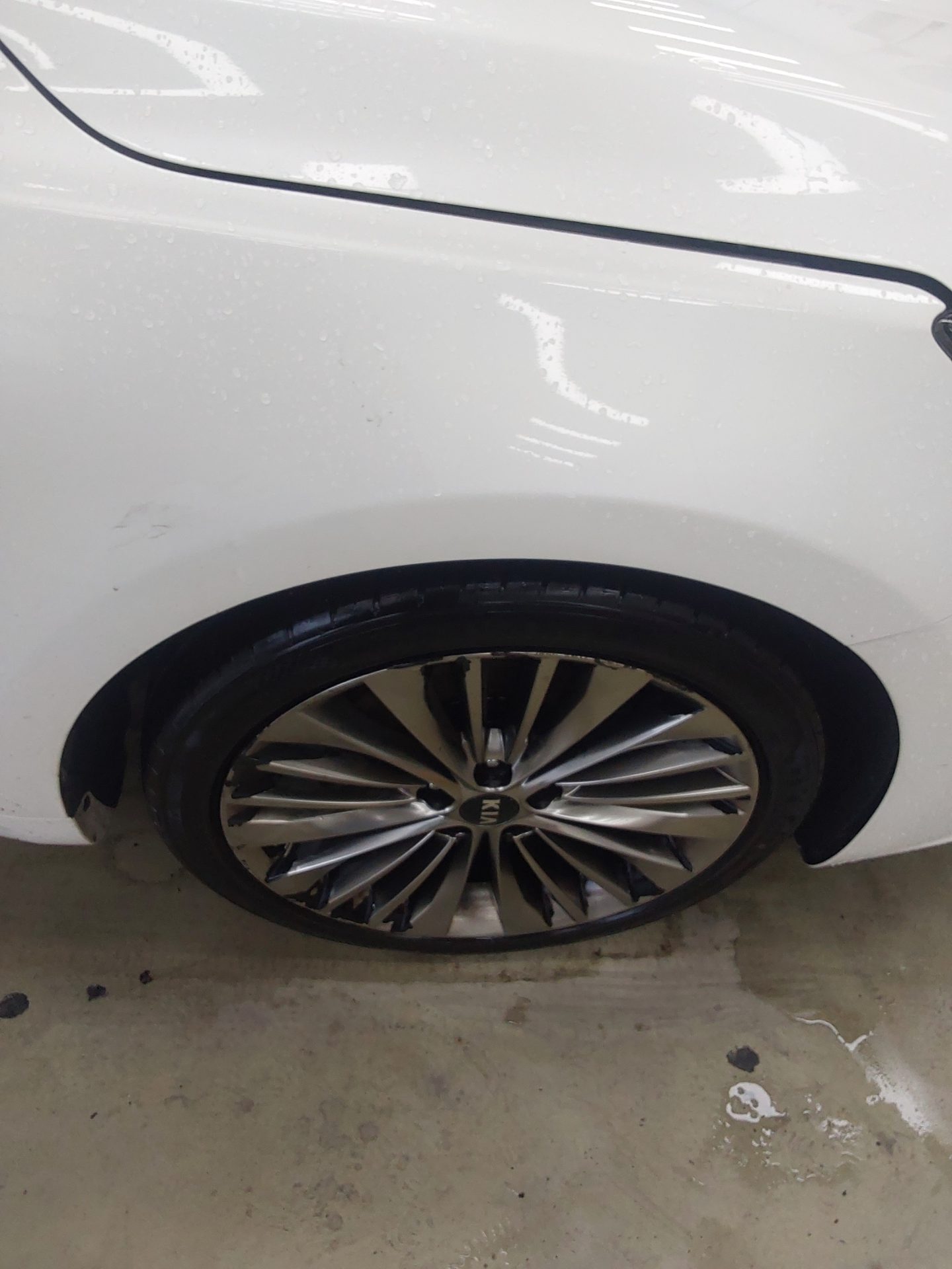 2017 - kia k7