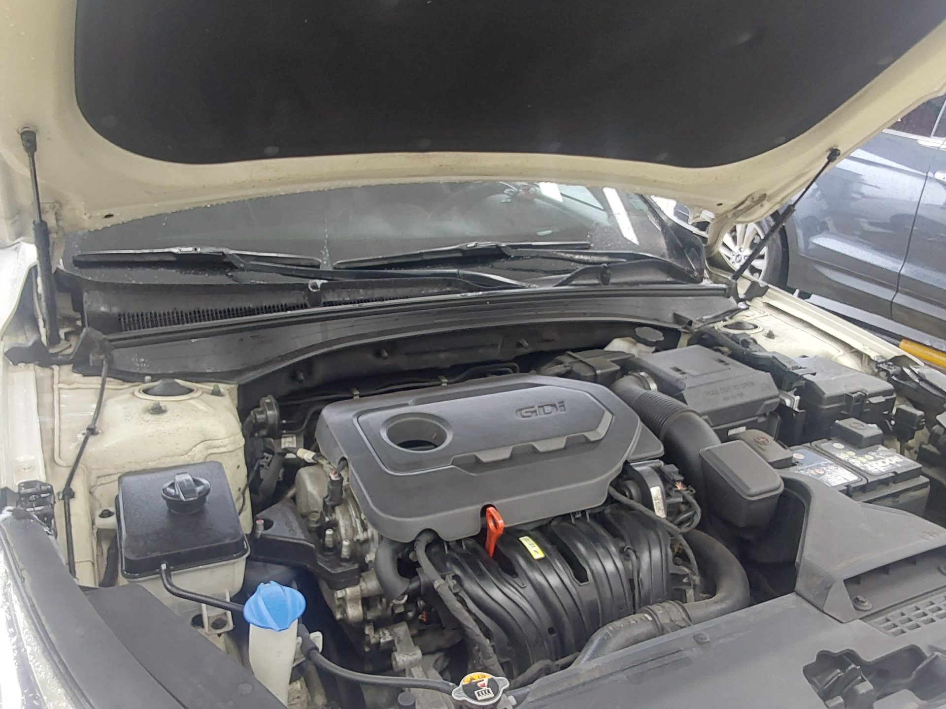 2017 - kia k7
