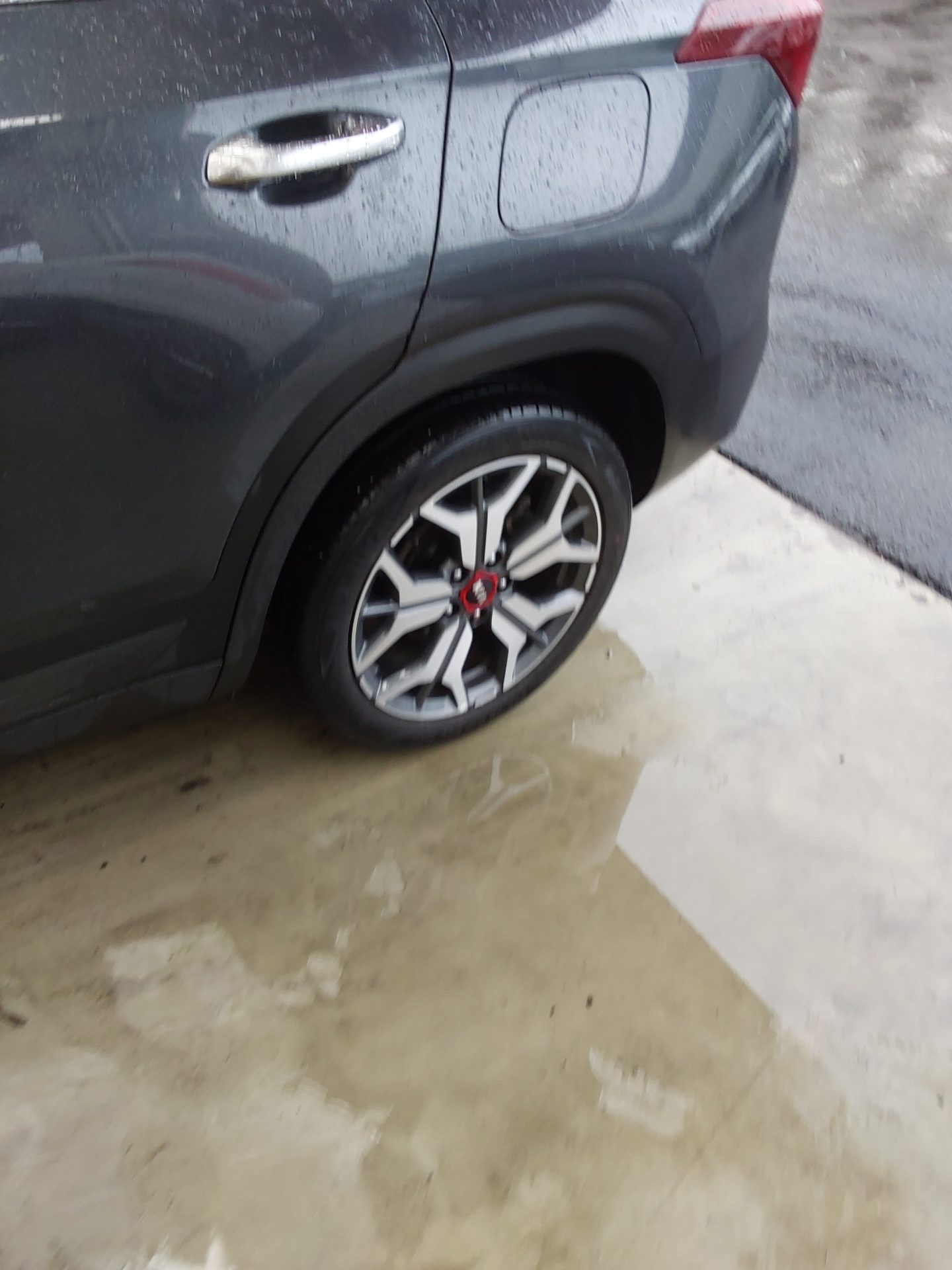 2020 - kia seltos