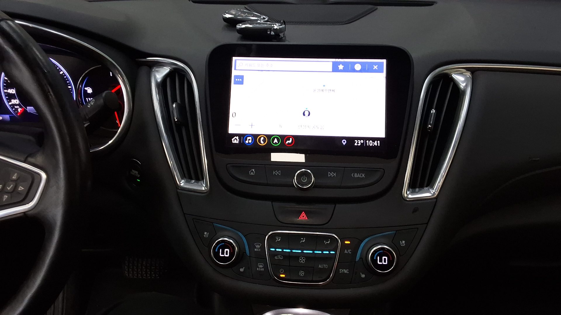 2019 - chevrolet malibu