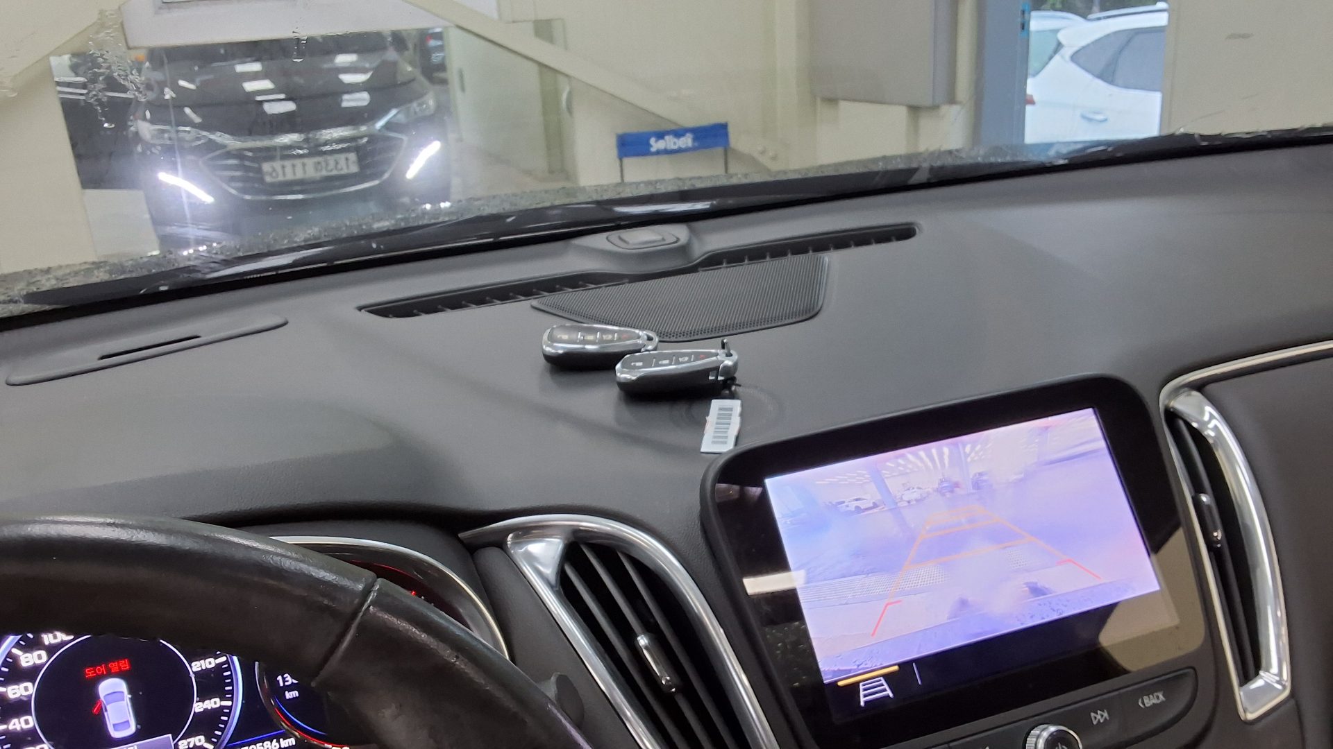 2019 - chevrolet malibu
