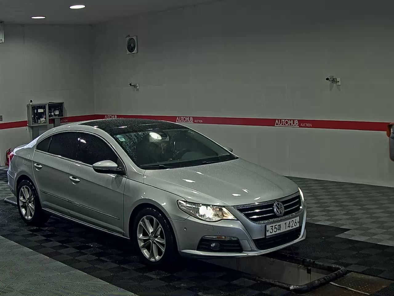 2011 - volkswagen cc