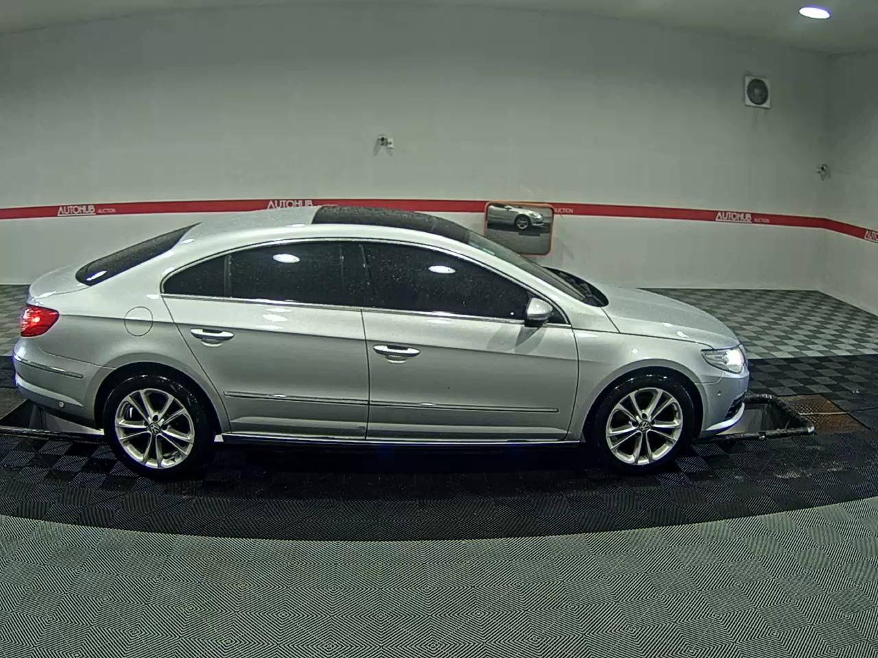 2011 - volkswagen cc