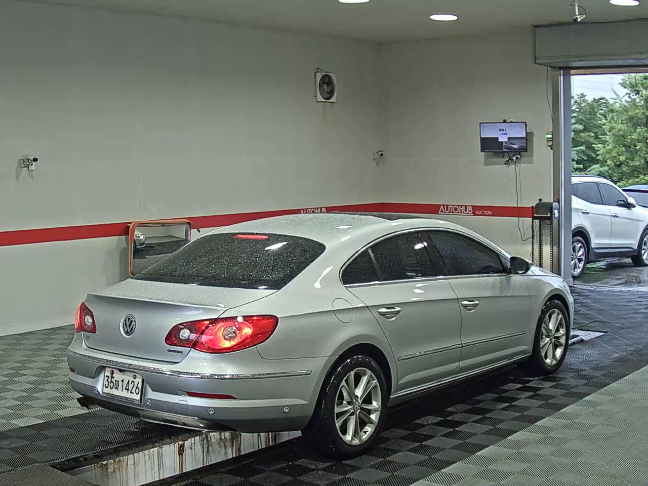 2011 - volkswagen cc