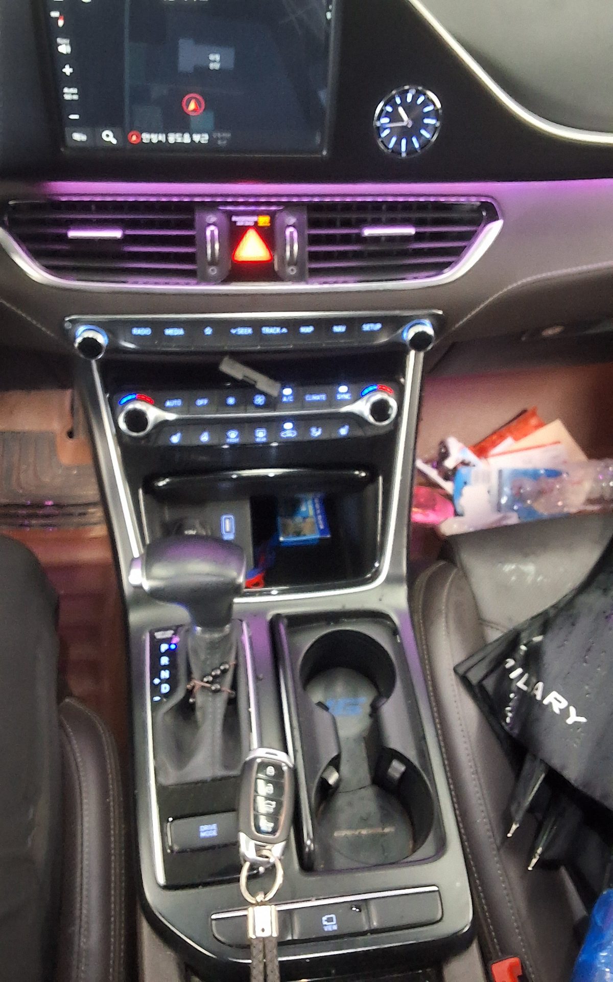 2019 - hyundai grandeur