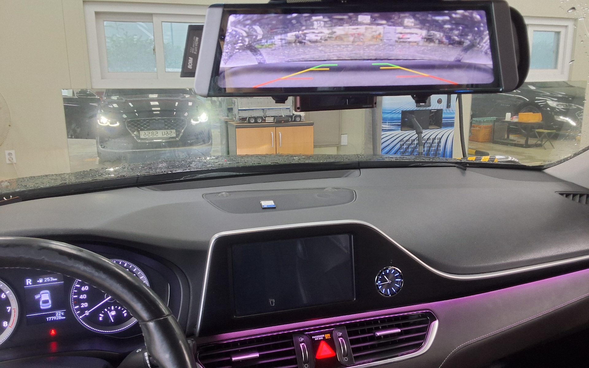 2019 - hyundai grandeur