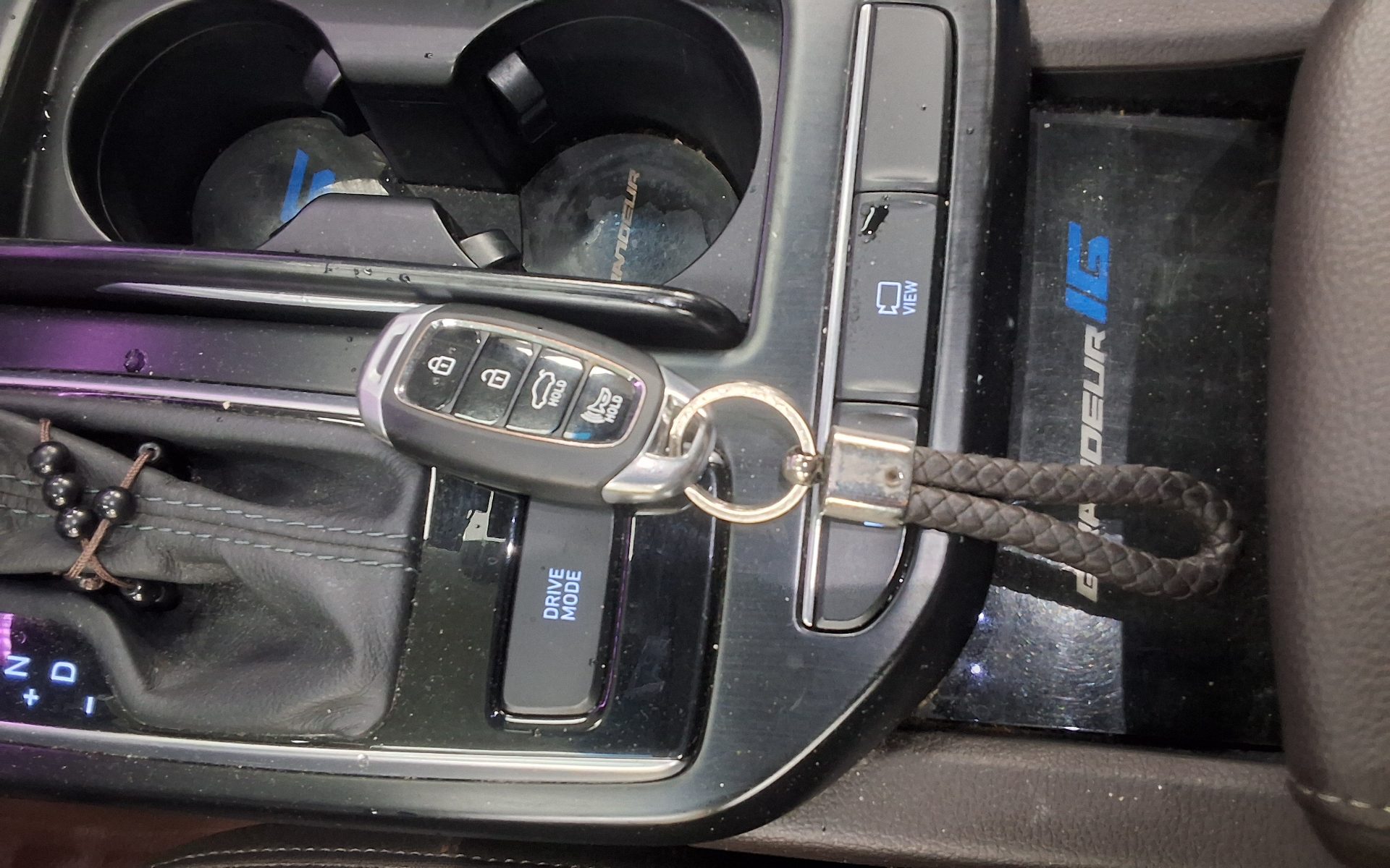 2019 - hyundai grandeur
