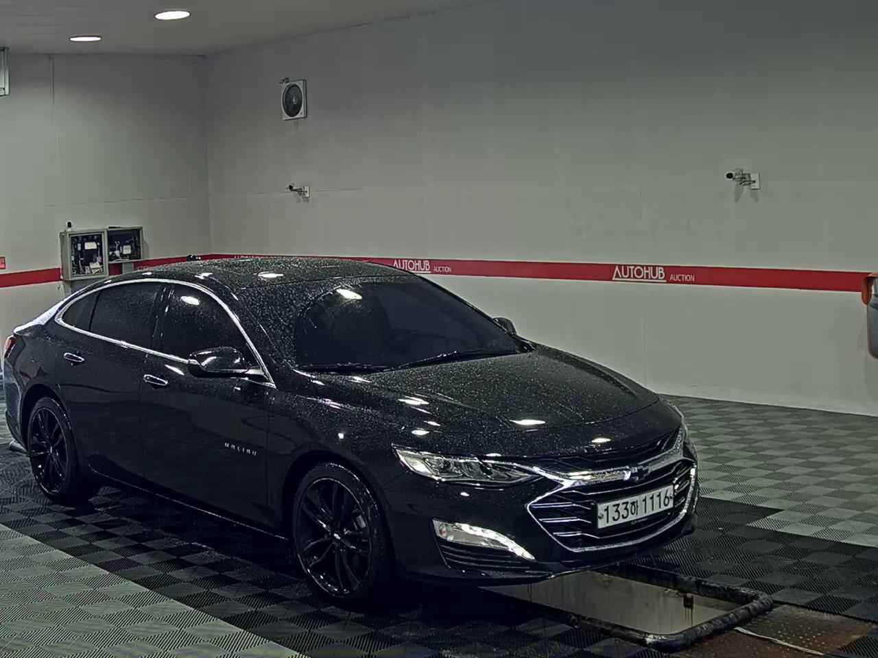 2019 - chevrolet malibu