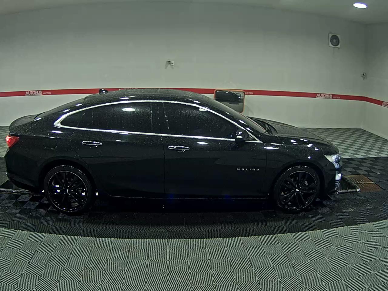 2019 - chevrolet malibu