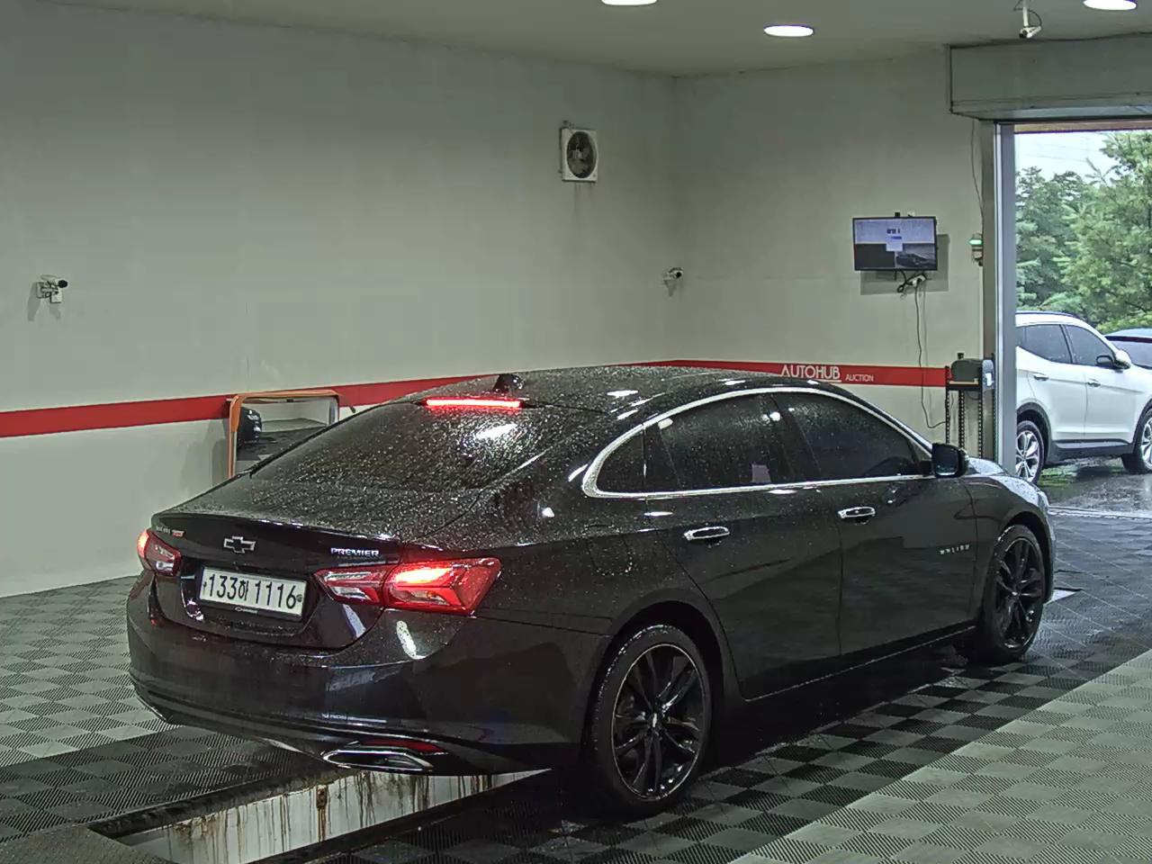 2019 - chevrolet malibu