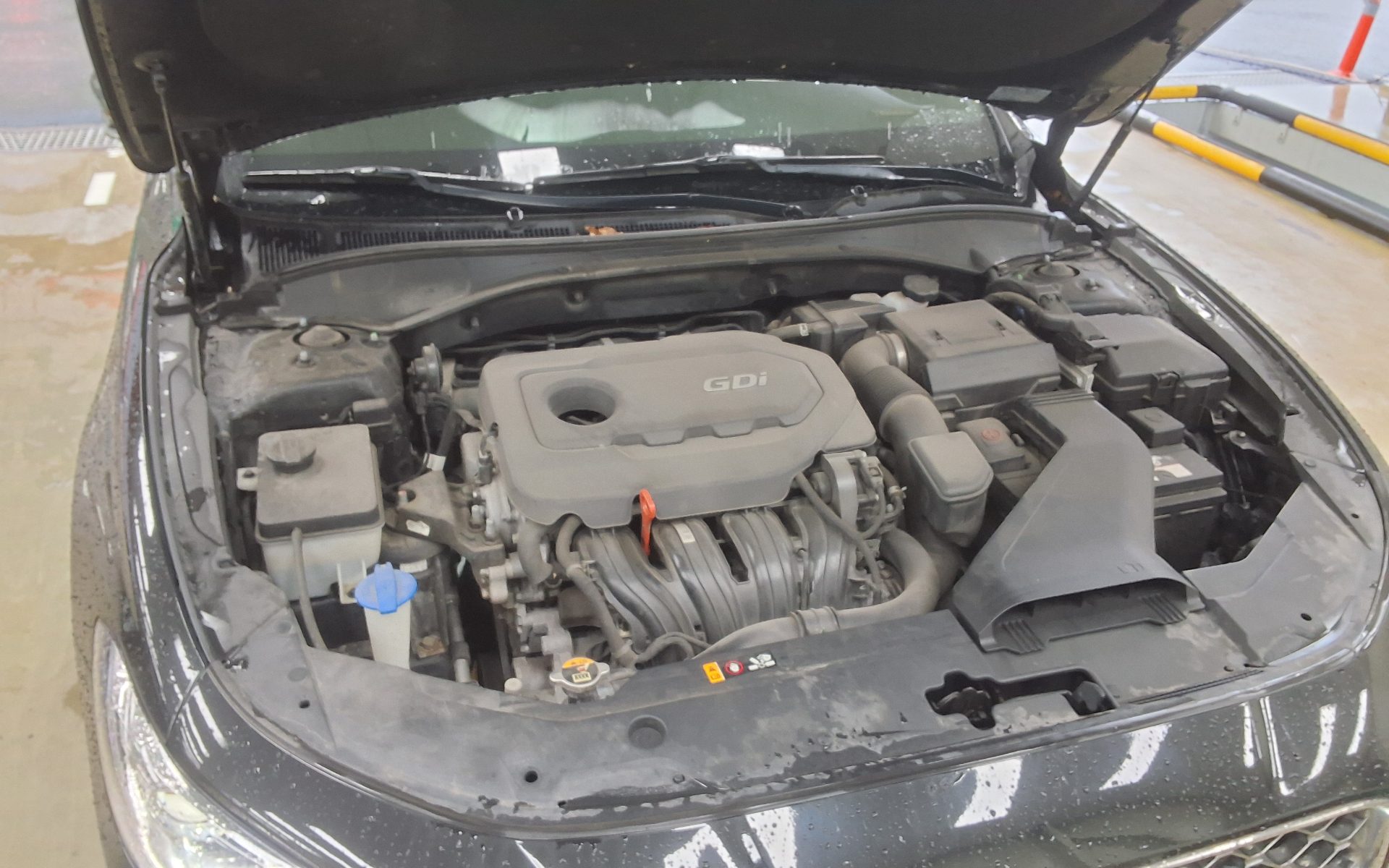 2019 - hyundai grandeur
