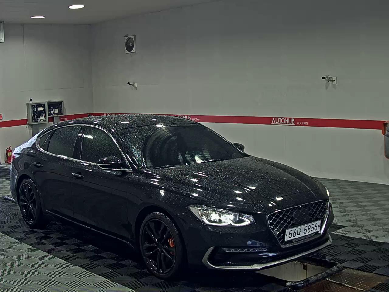 2019 - hyundai grandeur
