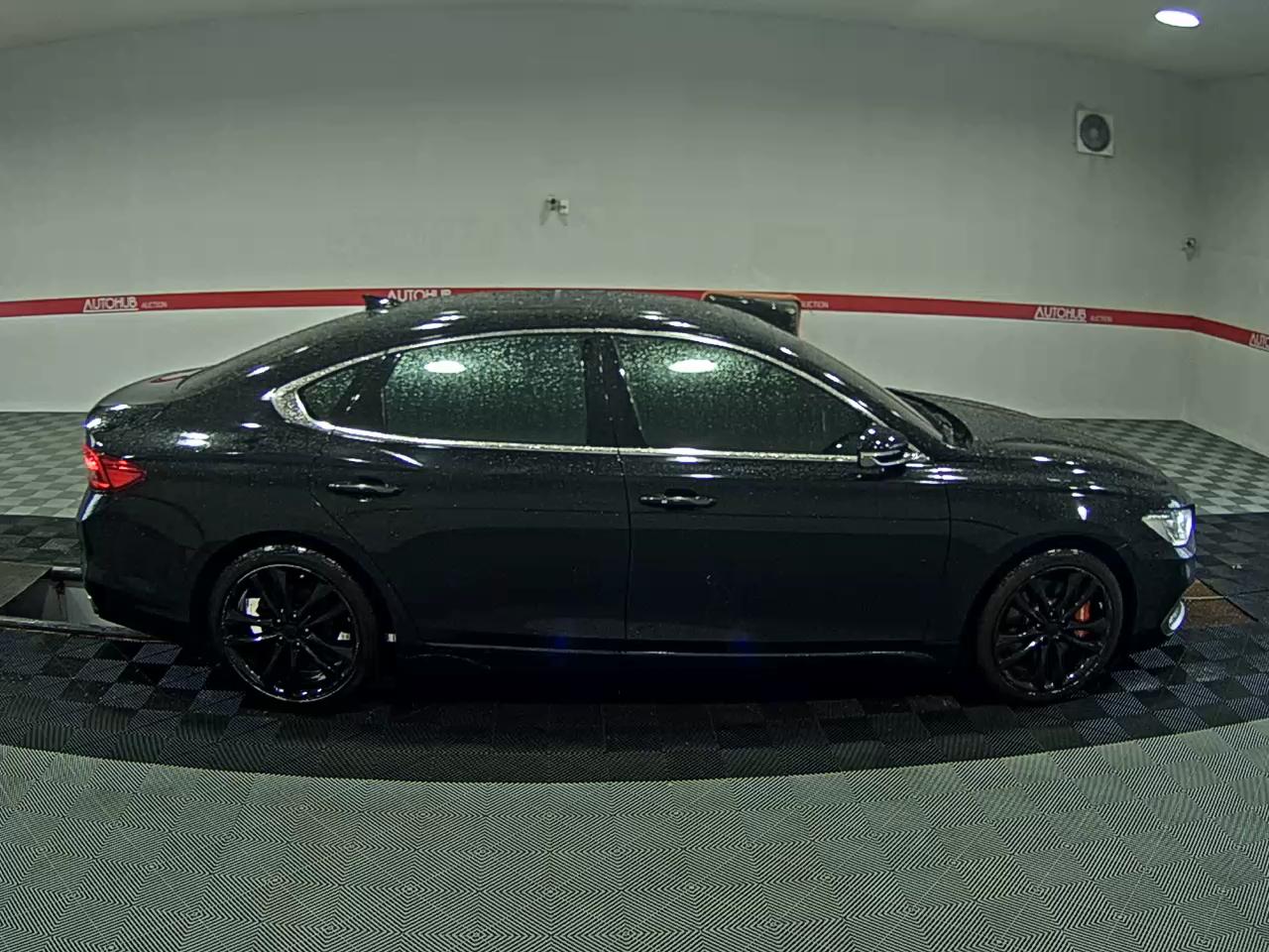 2019 - hyundai grandeur