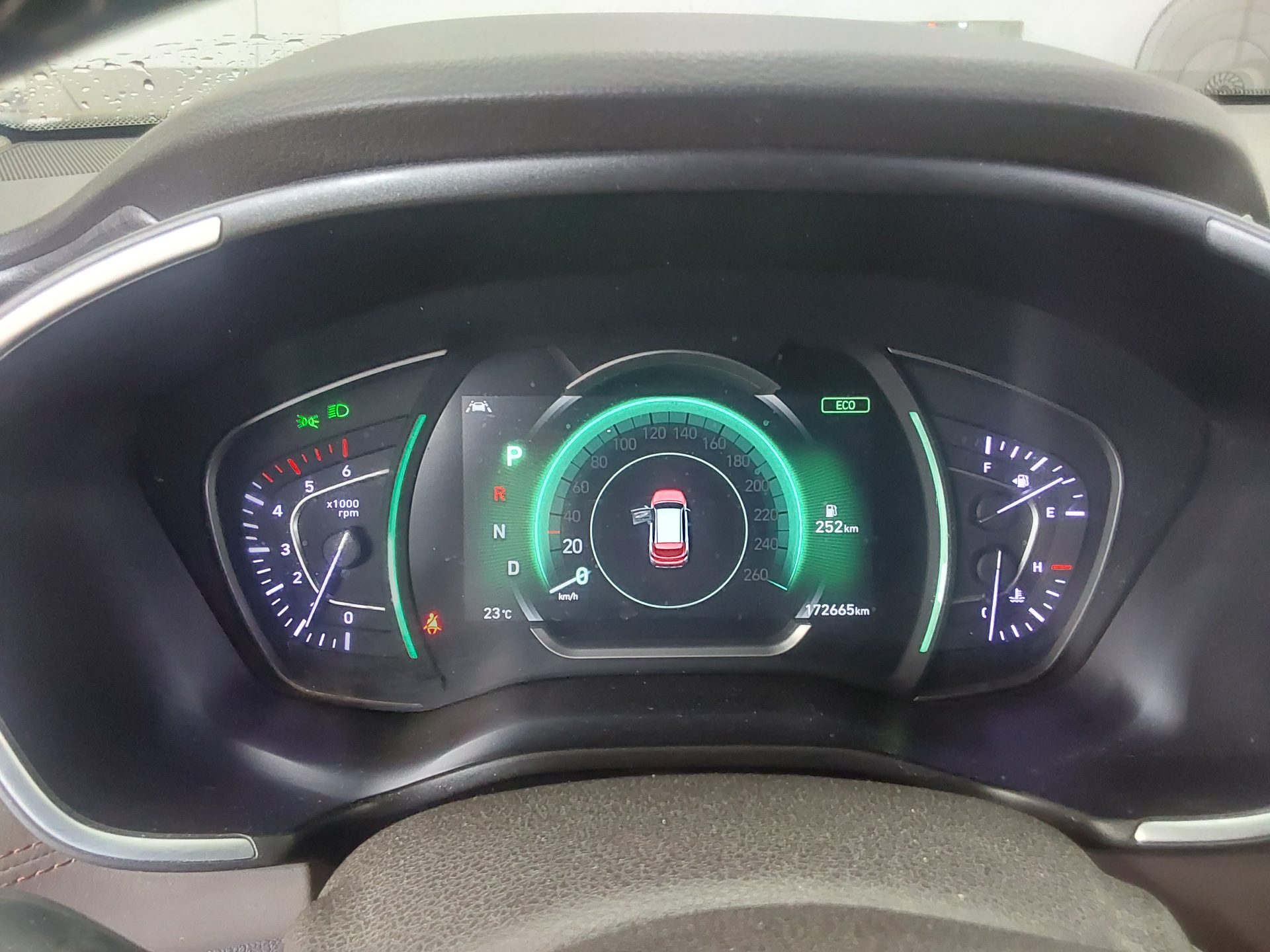 2019 - hyundai santa fe