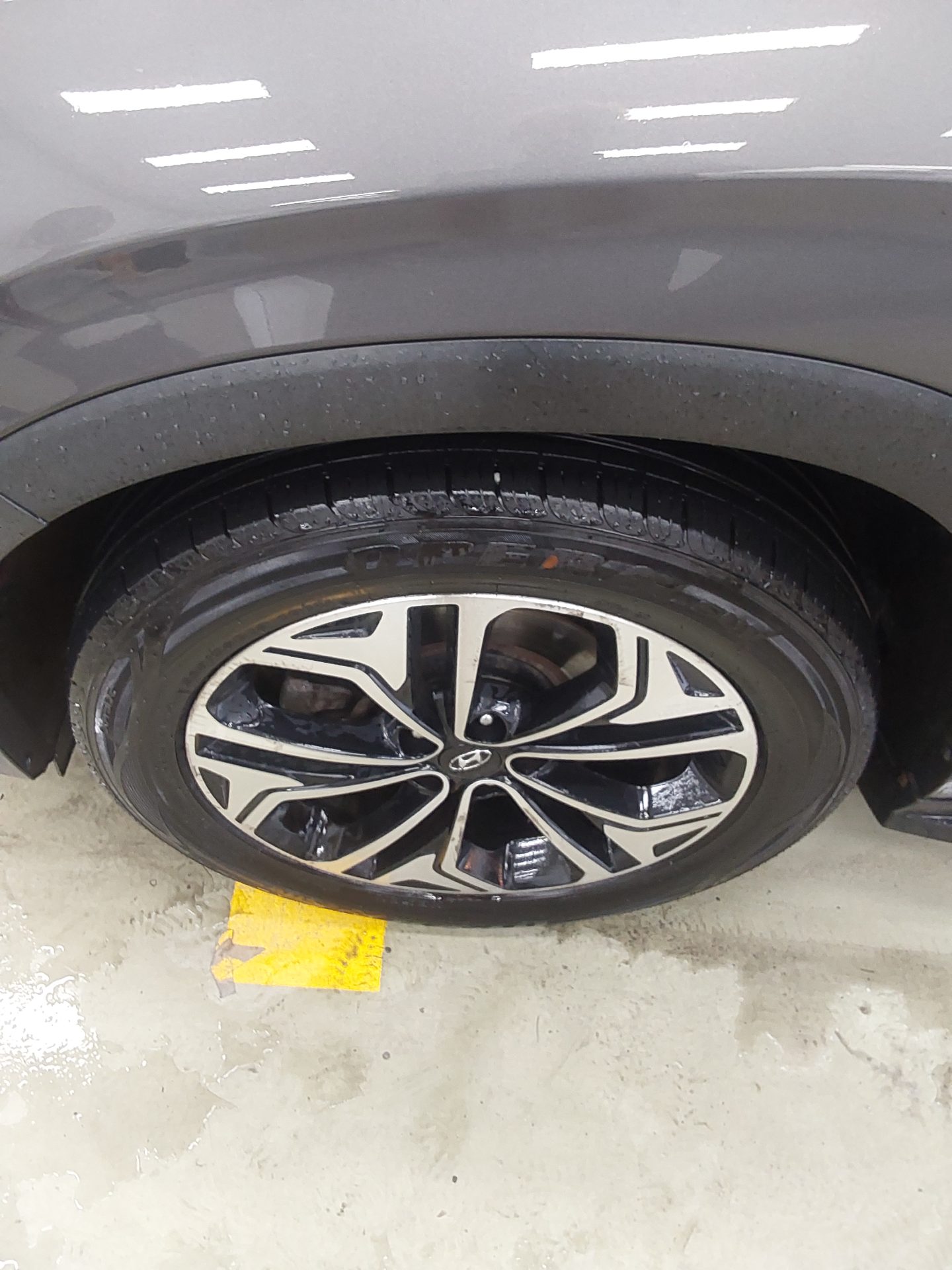 2019 - hyundai santa fe