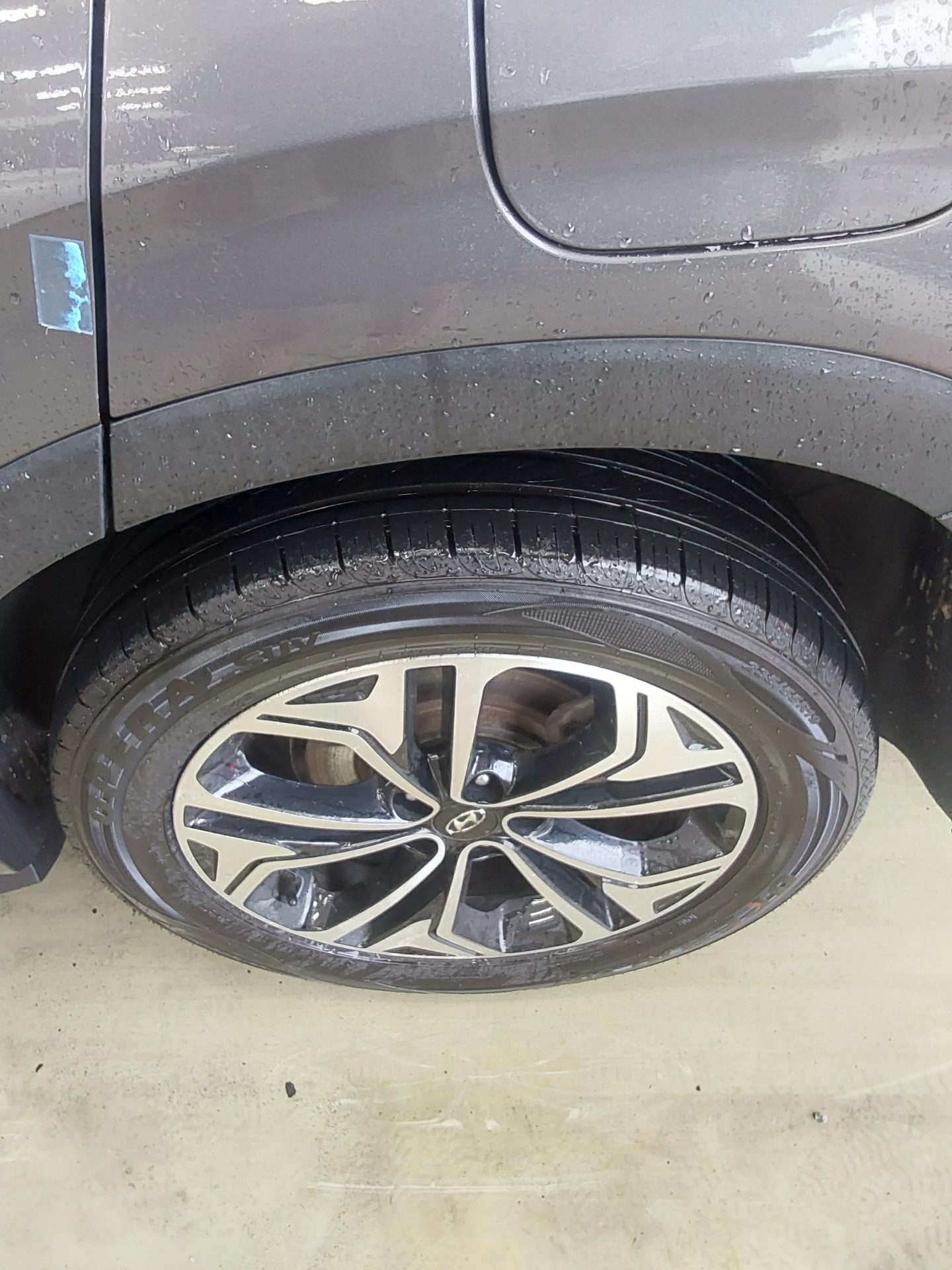 2019 - hyundai santa fe