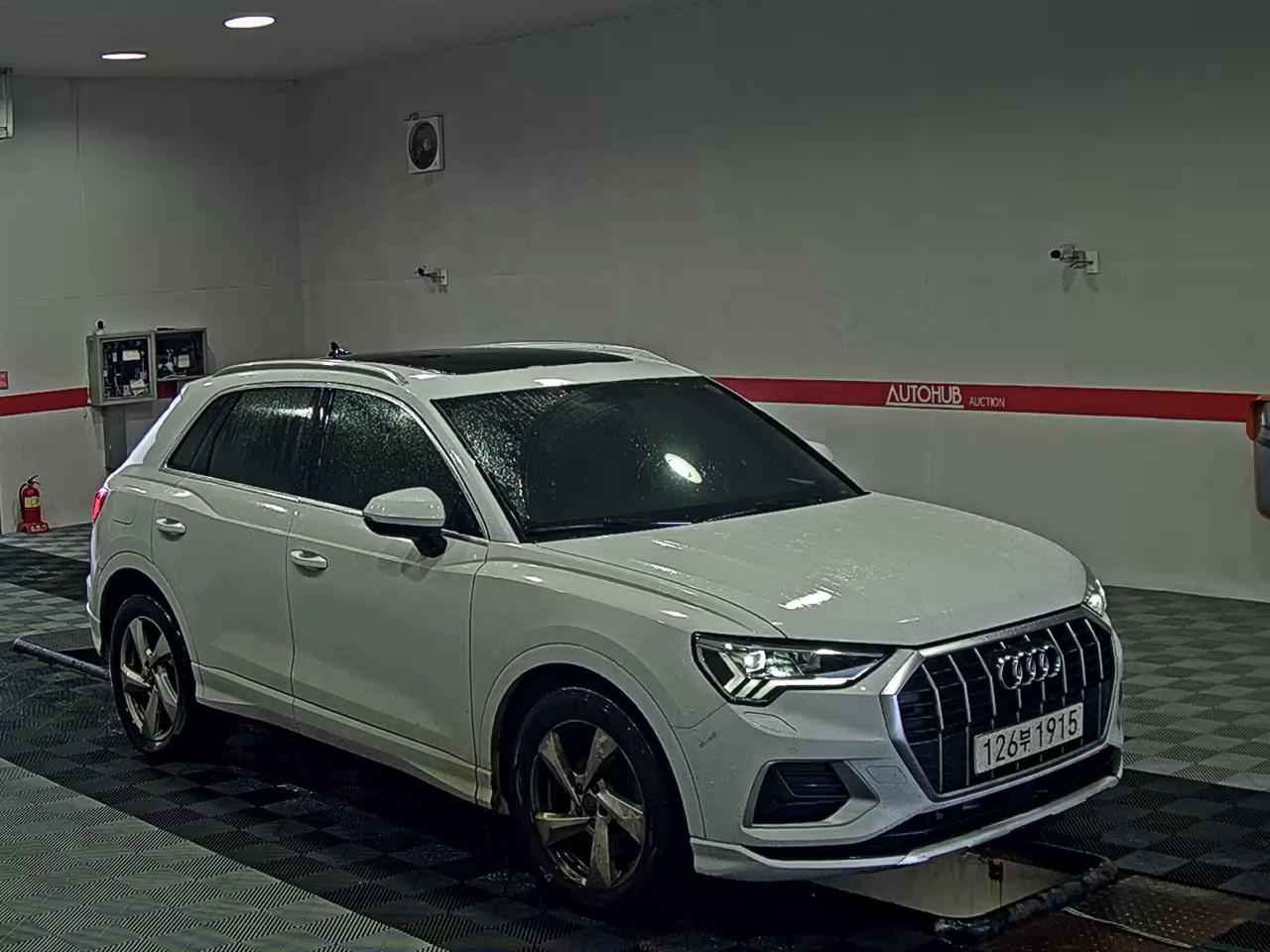 2020 - audi q3
