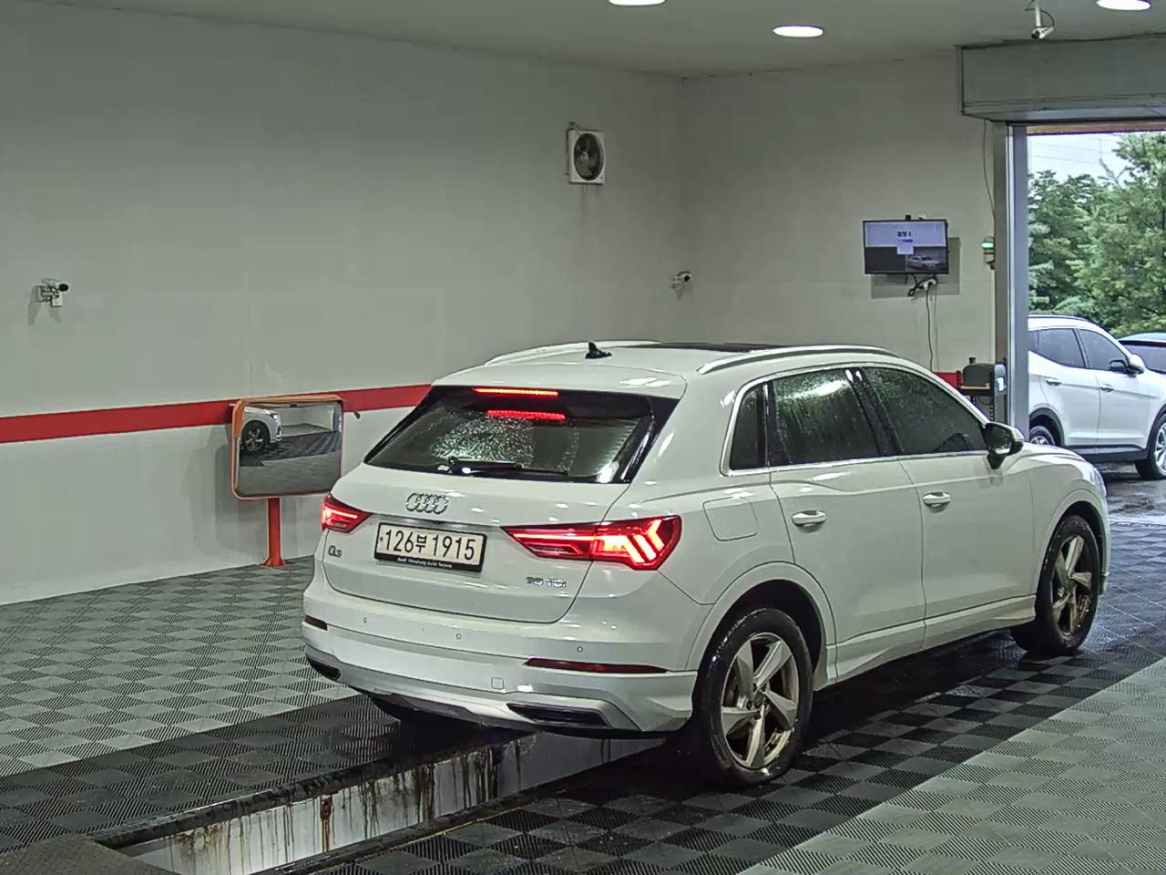 2020 - audi q3