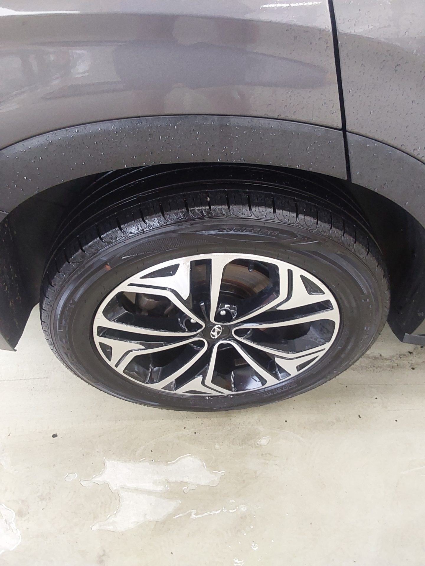2019 - hyundai santa fe