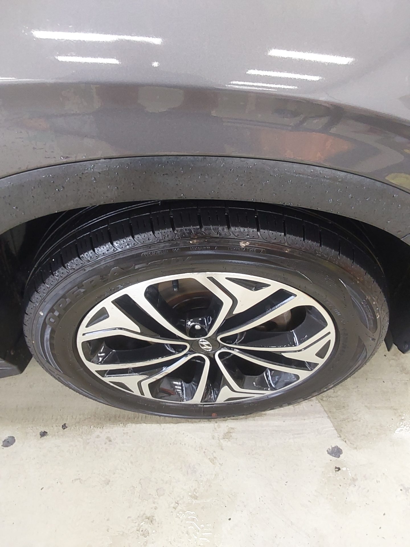 2019 - hyundai santa fe