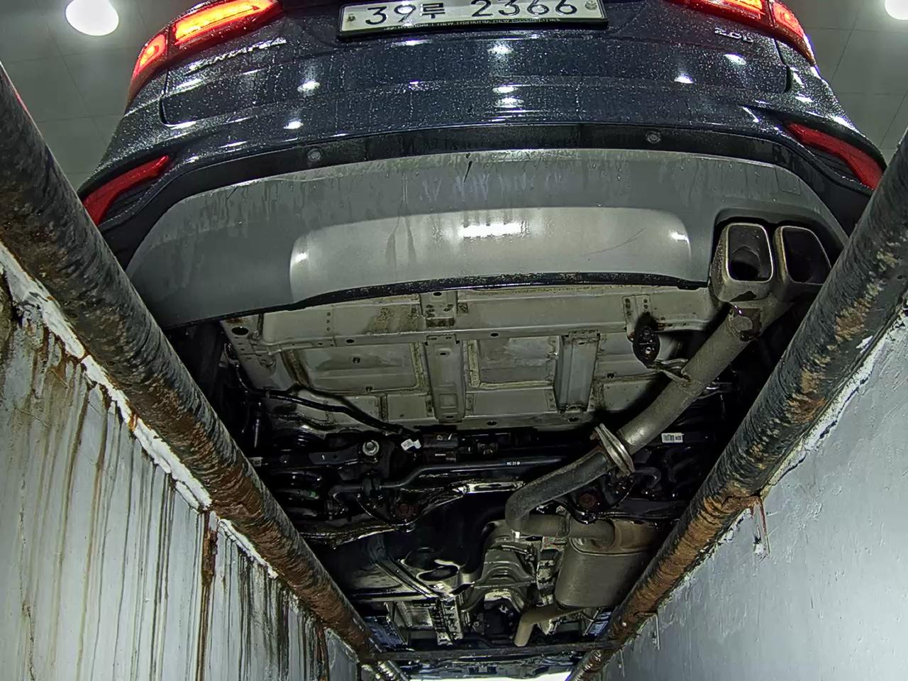 2018 - hyundai santa fe