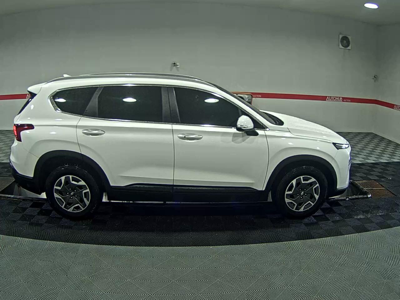 2022 - hyundai santa fe