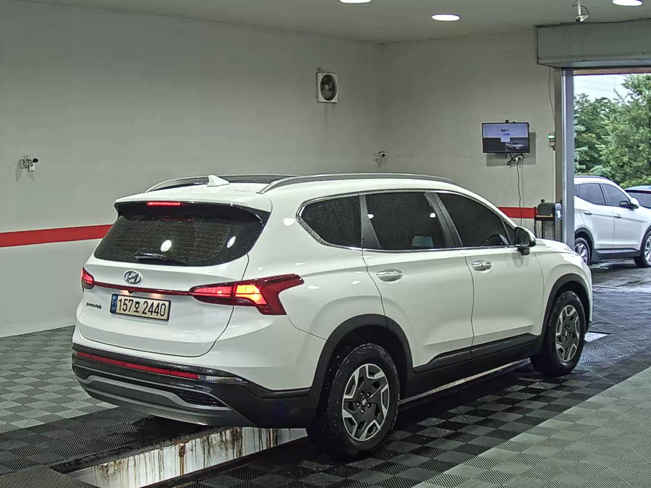 2022 - hyundai santa fe