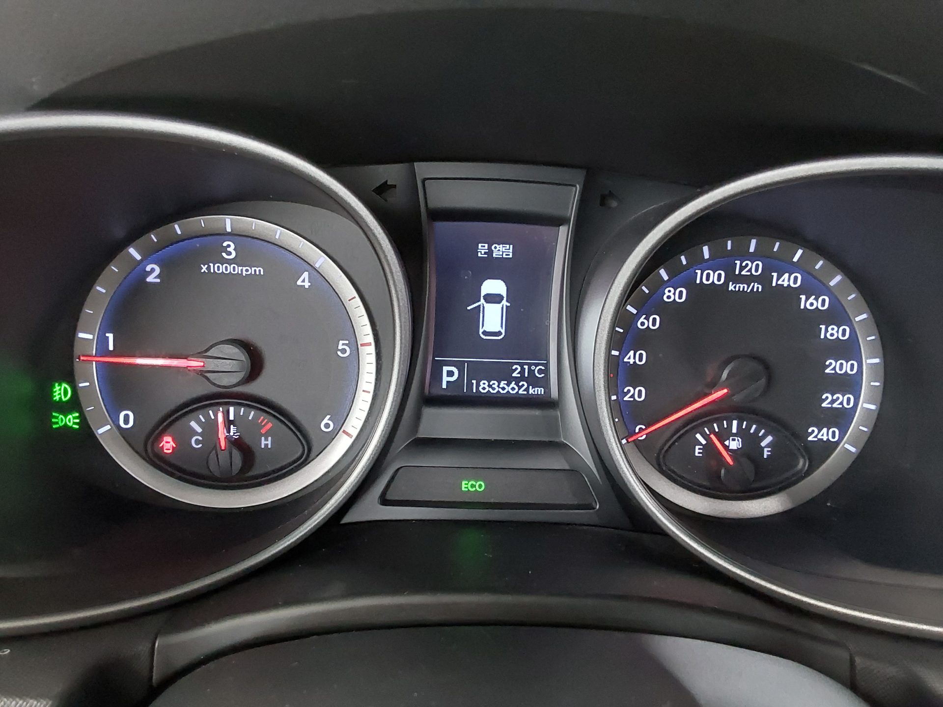 2015 - hyundai santa fe