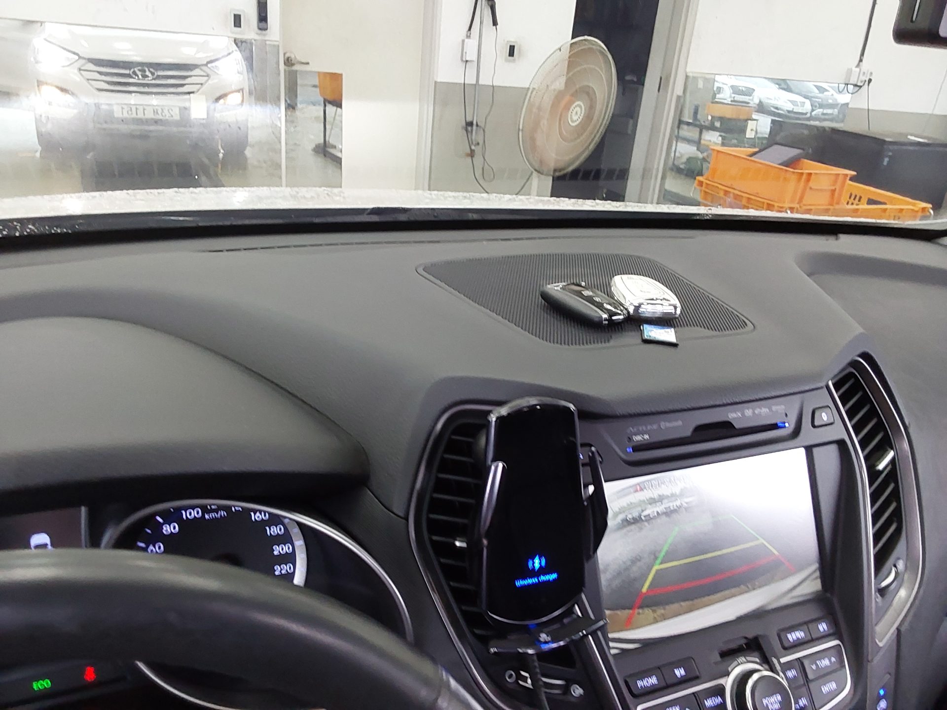 2015 - hyundai santa fe