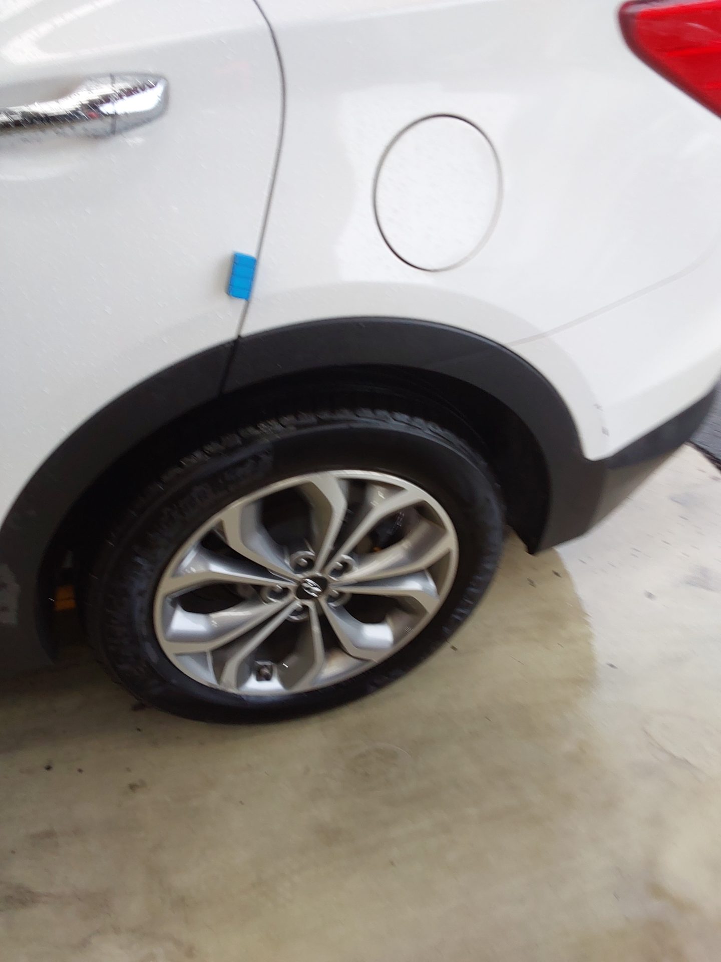 2015 - hyundai santa fe