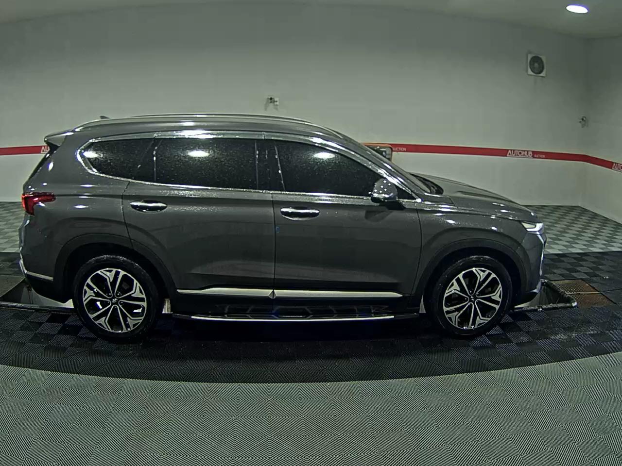 2019 - hyundai santa fe