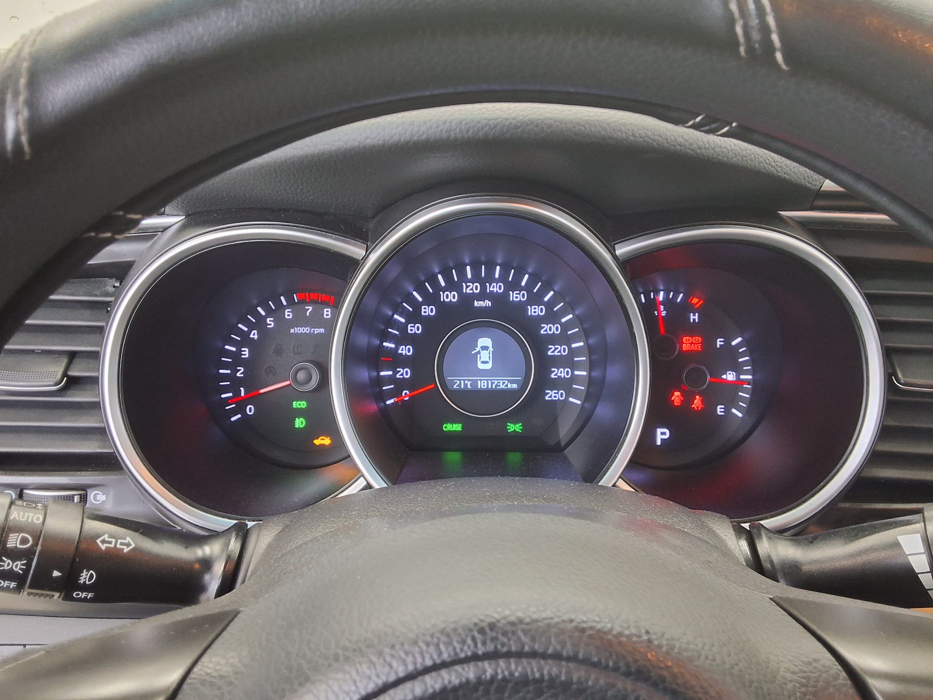 2015 - kia k5