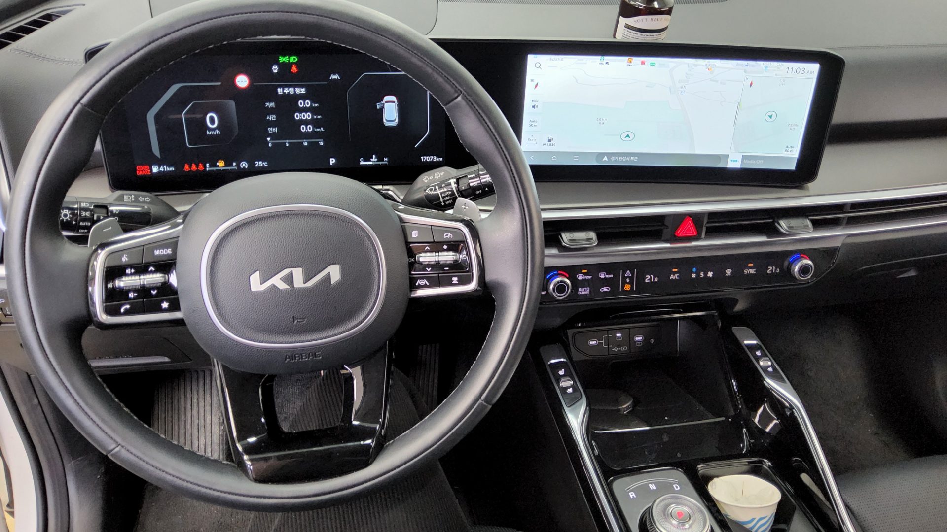 2025 - kia sorento