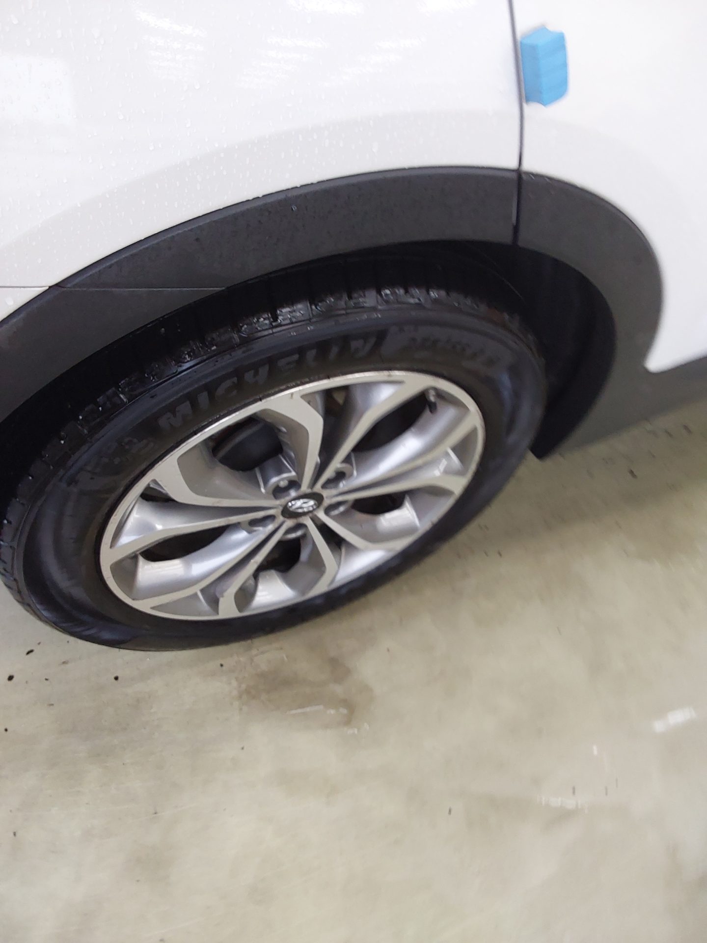 2015 - hyundai santa fe