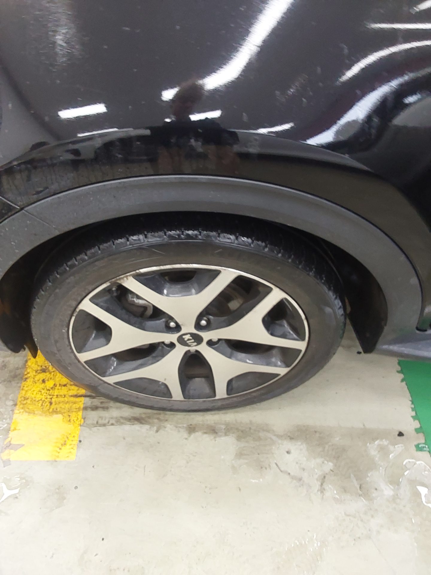 2016 - kia sportage