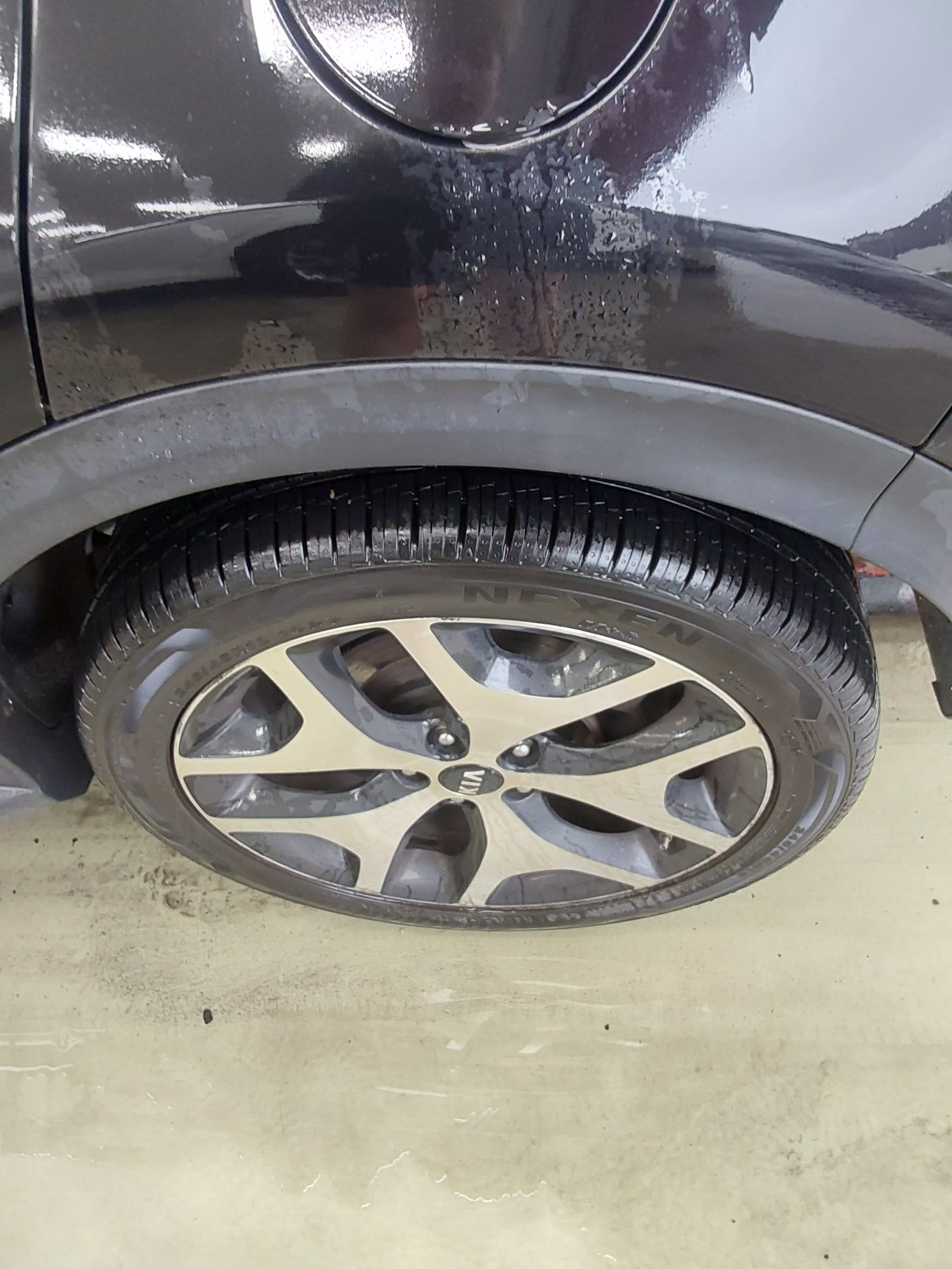 2016 - kia sportage