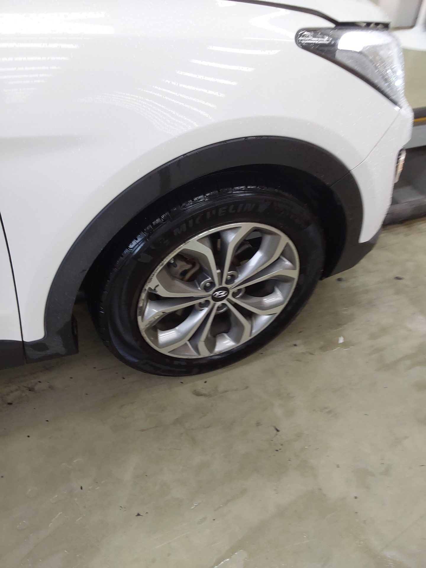 2015 - hyundai santa fe