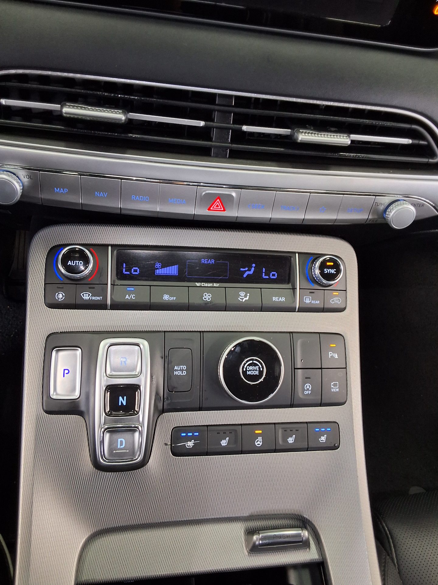 2022 - hyundai palisade