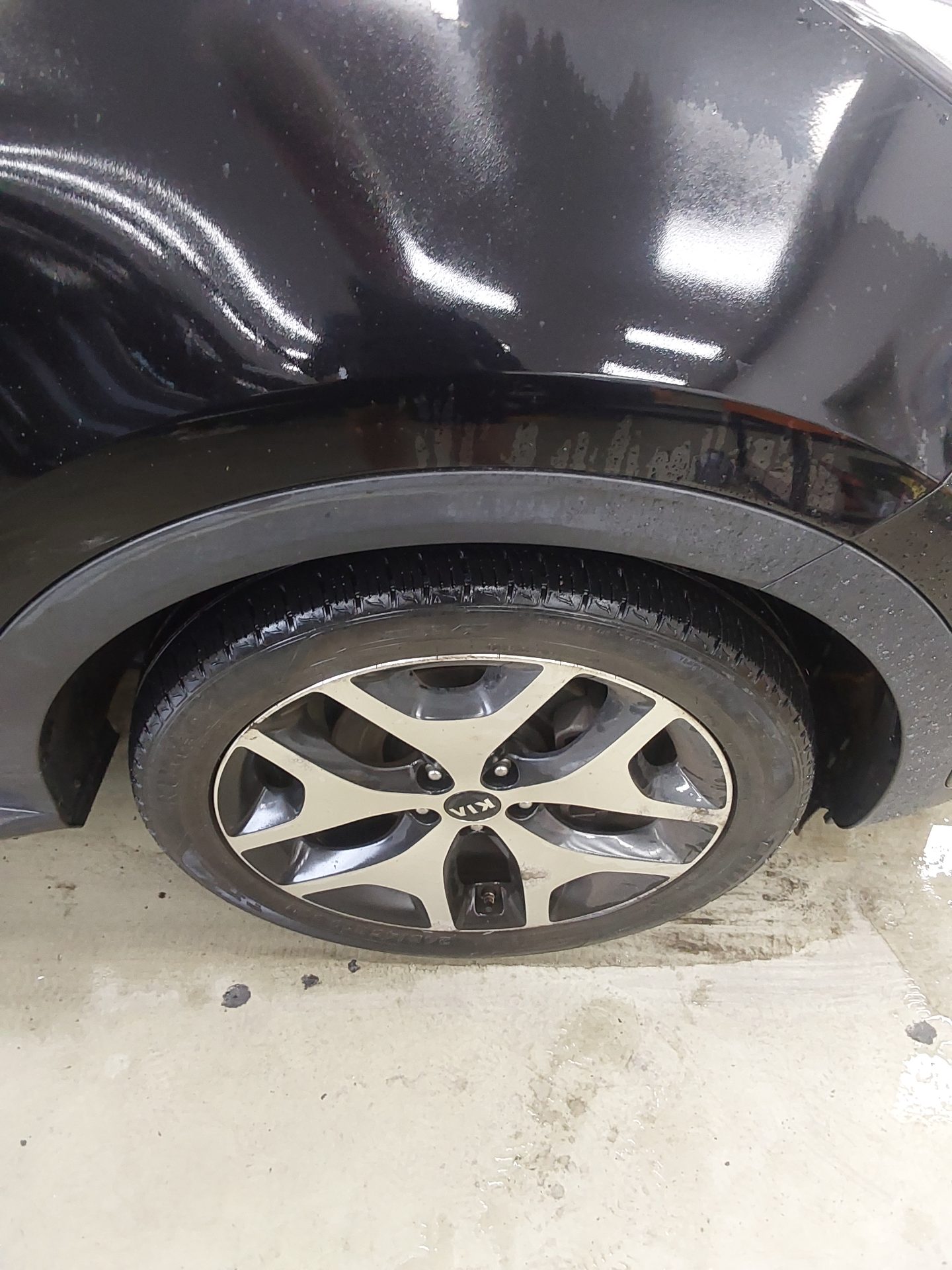 2016 - kia sportage