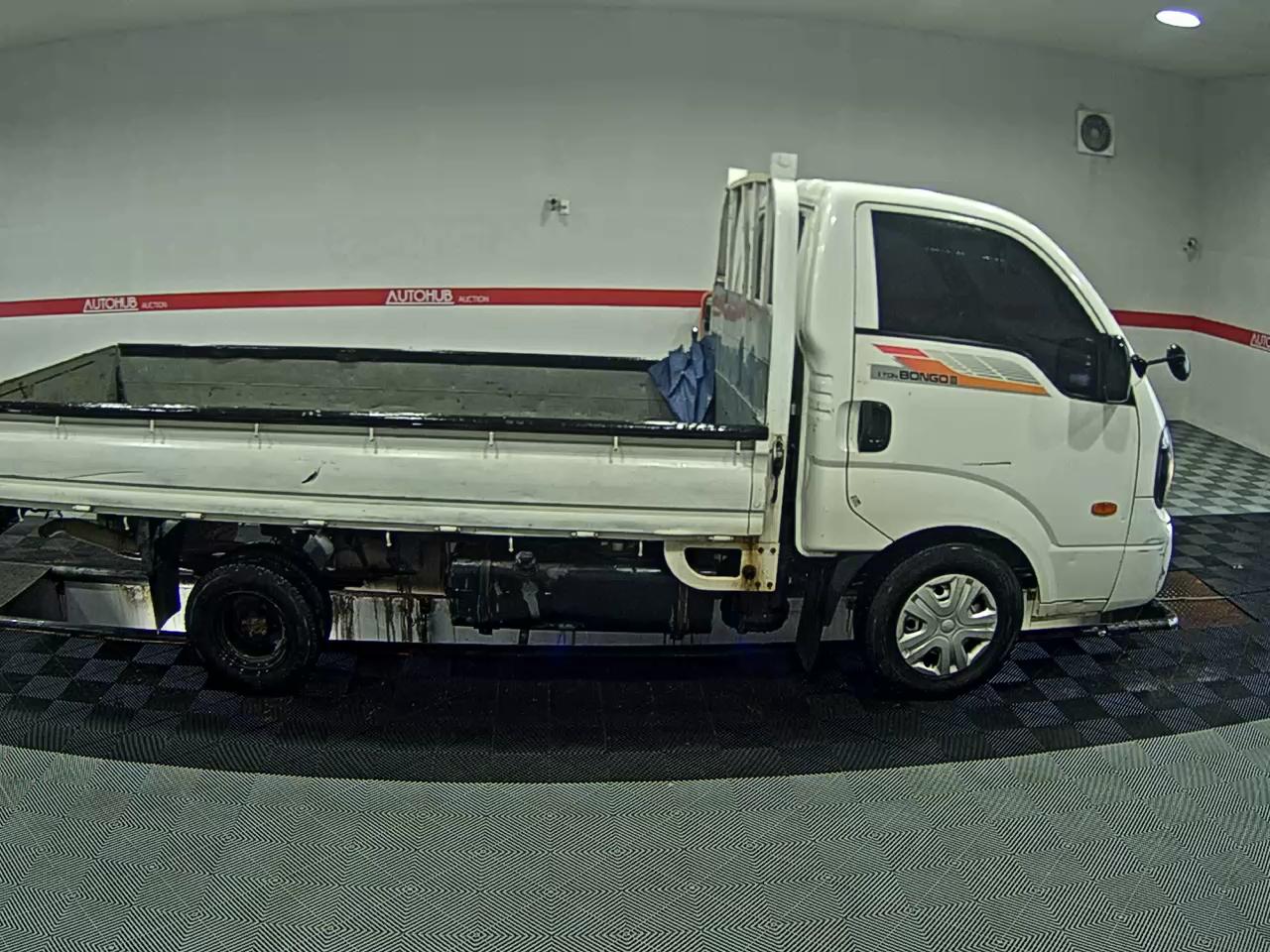 2019 - kia bongo