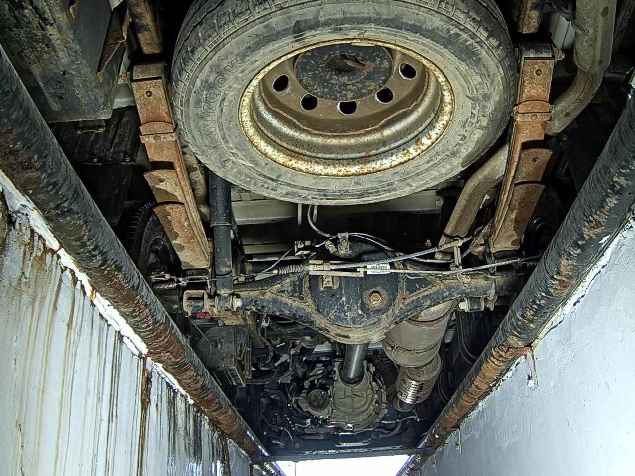 2019 - kia bongo