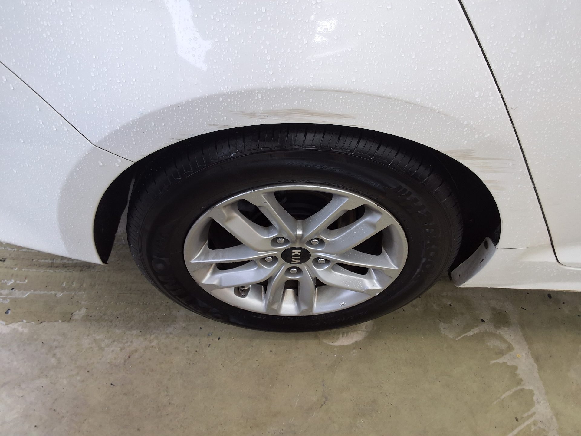 2015 - kia k5