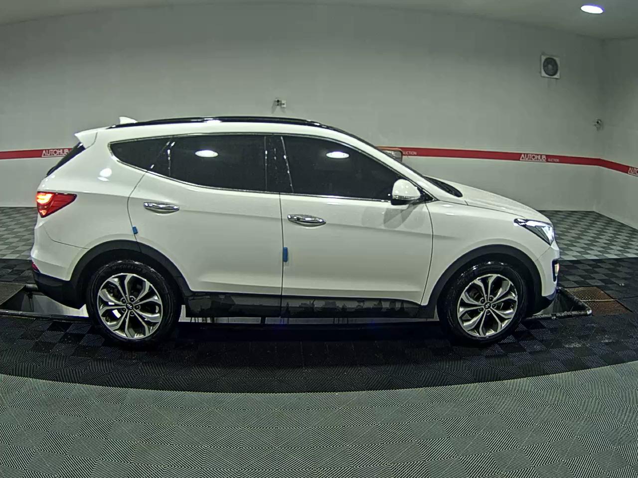 2015 - hyundai santa fe