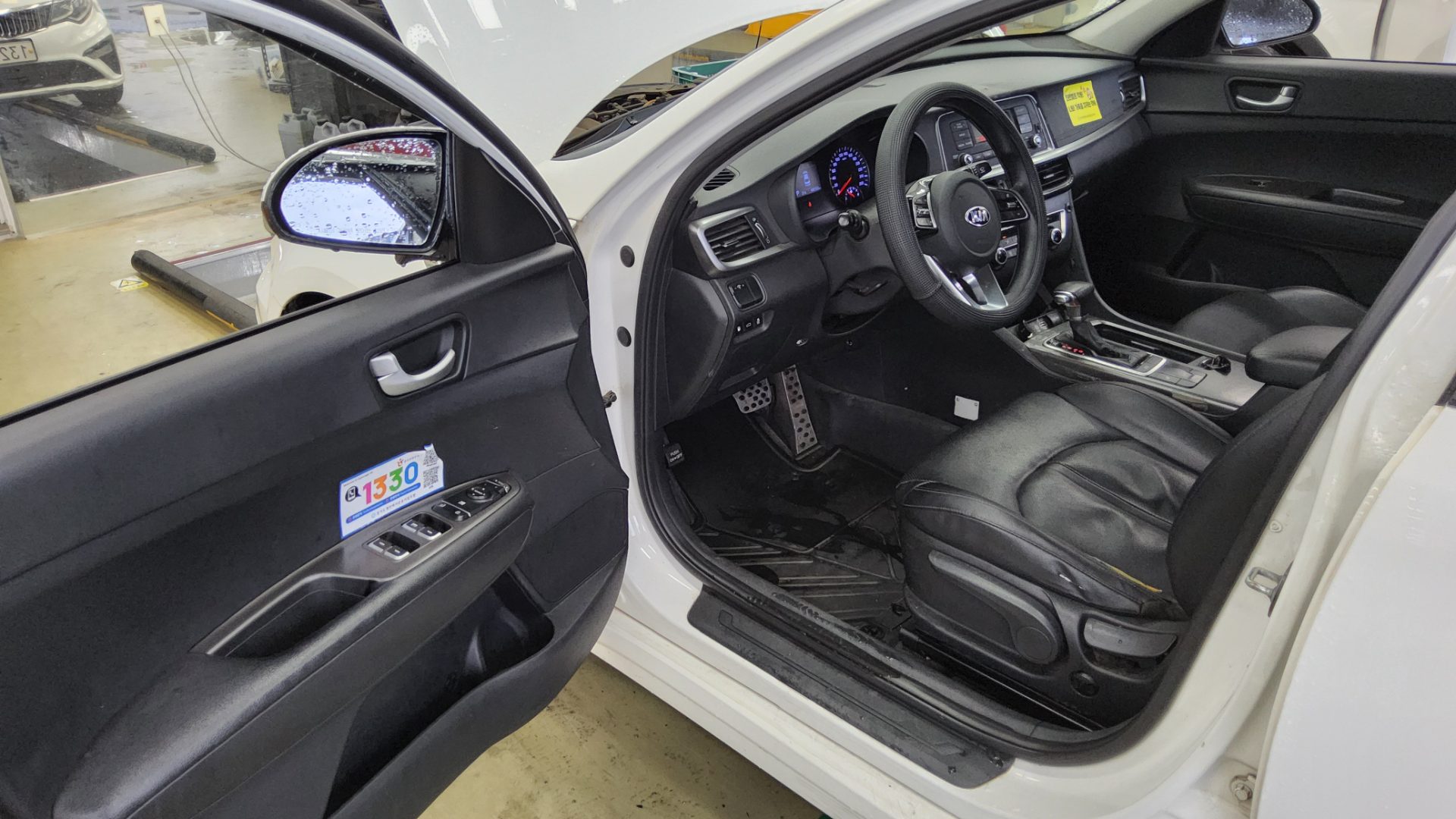 2019 - kia k5