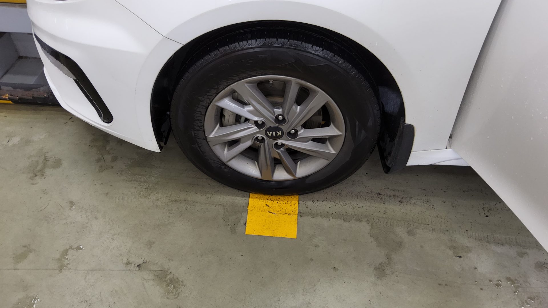 2019 - kia k5